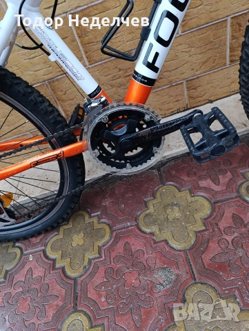 Focus Raven 24 цола , снимка 7 - Велосипеди - 53123277