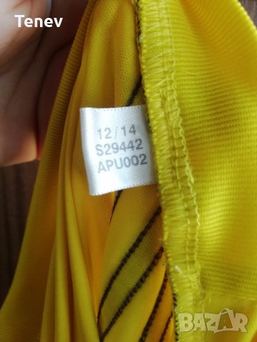 Оригинална Адидас фланелка дълъг ръкав Adidas размер М тениска , снимка 5 - Тениски - 35225661