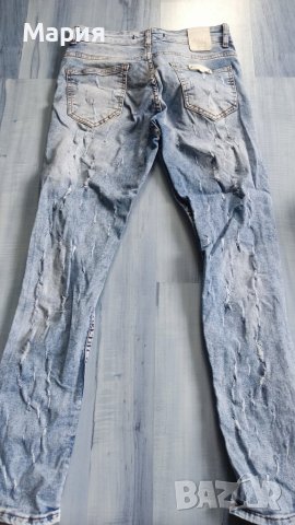 Дънки Луси фешън , снимка 3 - Дънки - 40312515