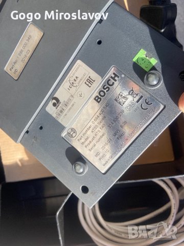 Професионална диагностика за автомобили Bosch KTS модел 540, снимка 7 - Друга електроника - 35555301