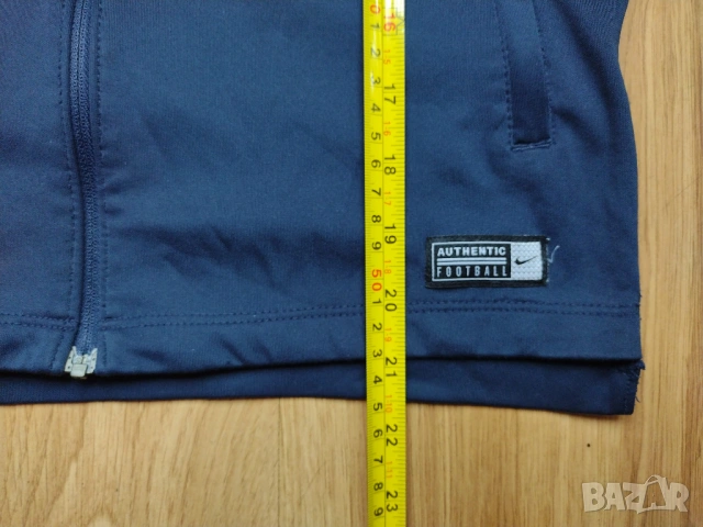 Barcelona / Nike - детско футболно горнище анцуг на Барселона, снимка 7 - Детски анцузи и суичери - 53064441
