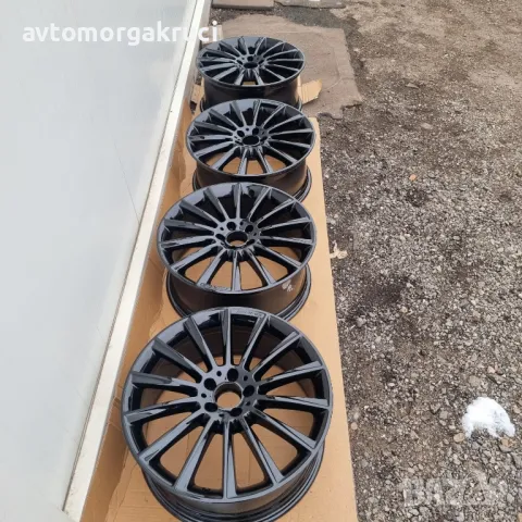 Джанти AMG 20' за GLC W253, снимка 5 - Гуми и джанти - 49254307