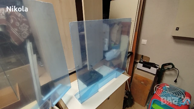 Защитен параван  - плексигласова преграда , снимка 2 - Друго - 49746005