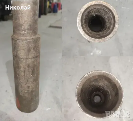 Сондажни метчици 