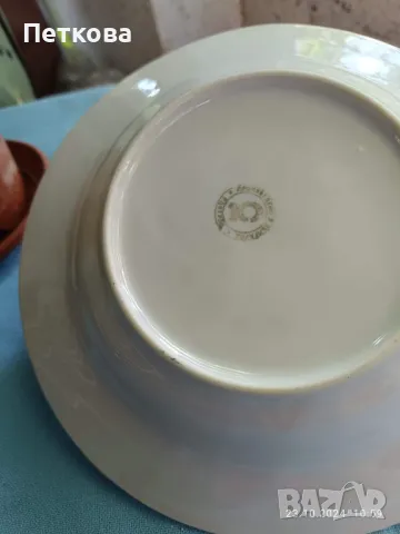 Изискан флорален декор Дянко Стефанов - Разград, снимка 2 - Чинии - 48776227