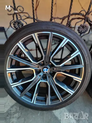 Джанти за BMW 20ц оригинални спорт пакет , снимка 4 - Гуми и джанти - 49453502