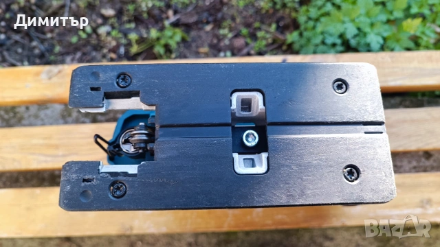 Bosch GST 18 V-LI B тяло на акумулаторно зеге 18V, снимка 6 - Други инструменти - 53473594