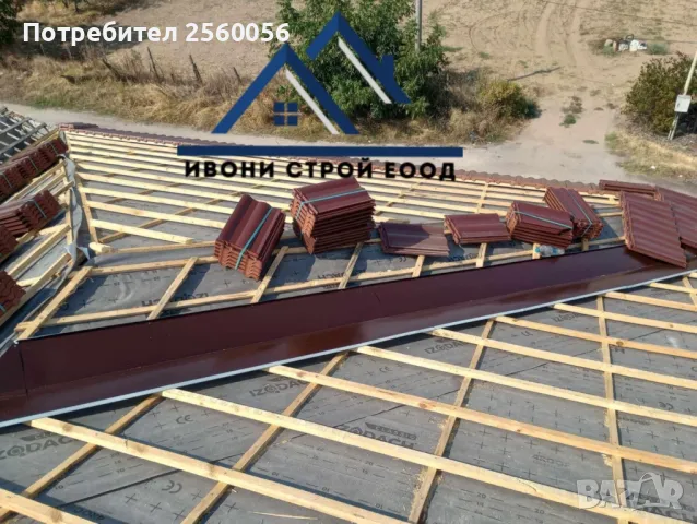 Ремонт на покриви София , снимка 12 - Ремонти на покриви - 48637029