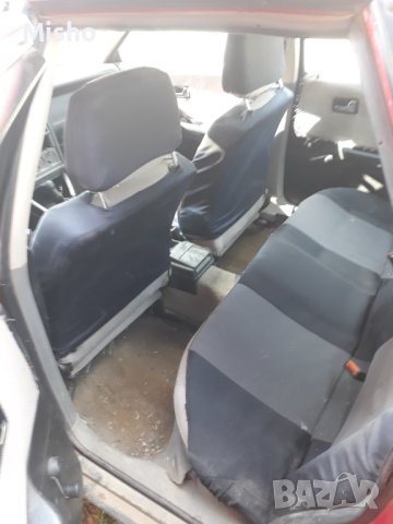 Audi 80 B3, снимка 11 - Автомобили и джипове - 40355699