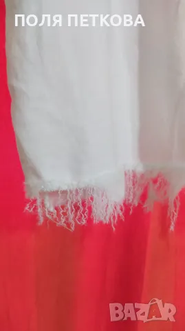 Мека ефектна зимна блузка, снимка 7 - Блузи с дълъг ръкав и пуловери - 47742542