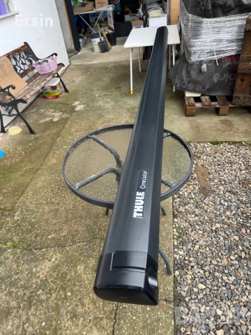 Тента Thule Omnistor 3.5 метрова  Страничен монтаж (Тентата е без Рамена) Цена : 890.00 лева