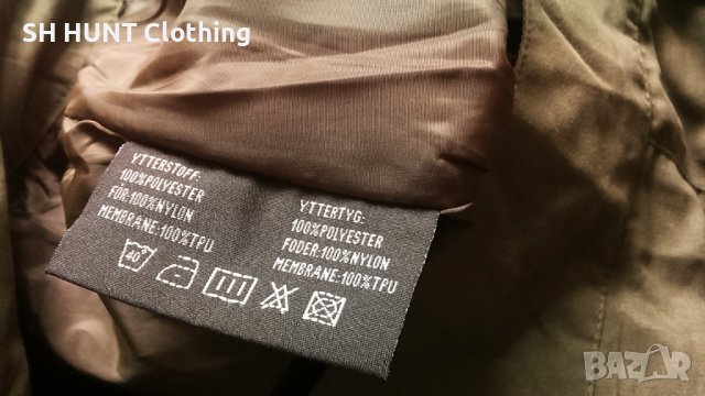 WATERPROOF HUNTING Trouser размер L за лов риболов и туризъм панталон водонепромокаем - 150, снимка 14 - Екипировка - 39324974