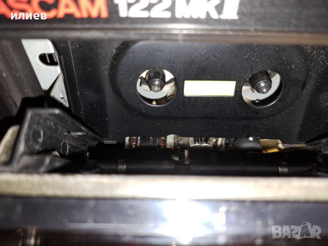 Tascam 122 MKII, снимка 5 - Декове - 43218206