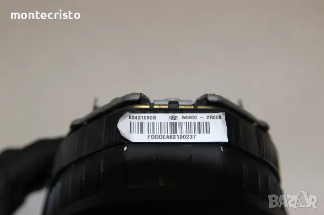 Airbag волан Hyundai i30 (2007-2012г.) 56900-2R000 / 569002R000 / 62431050B Хюндай i 30, снимка 8 - Части - 49980720