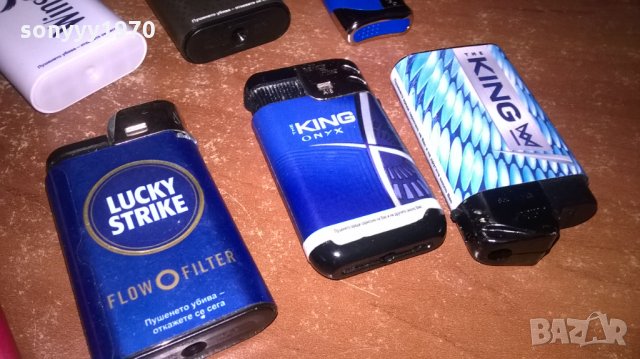 camel rothmans king winston и др запалки, снимка 7 - Запалки - 27366898