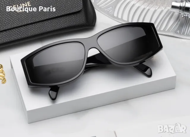 Celine слънчеви очила унисекс, снимка 2 - Слънчеви и диоптрични очила - 50084837