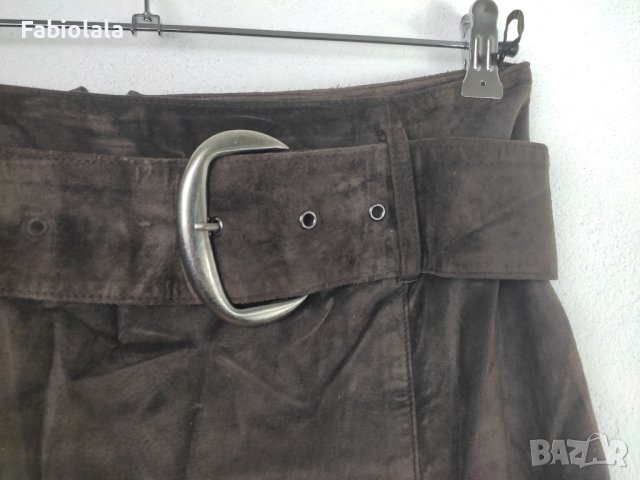 Arma Suède skirt EU40/F42, снимка 6 - Поли - 43106177