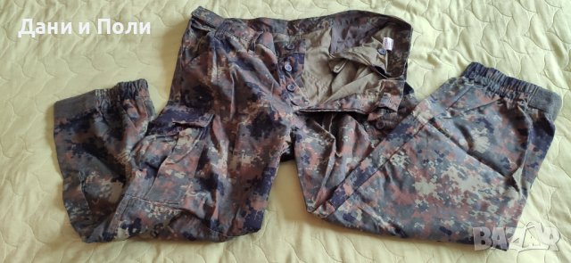 Нов военен зимен и летен панталон размер 158/108/97, снимка 2 - Други - 36872433