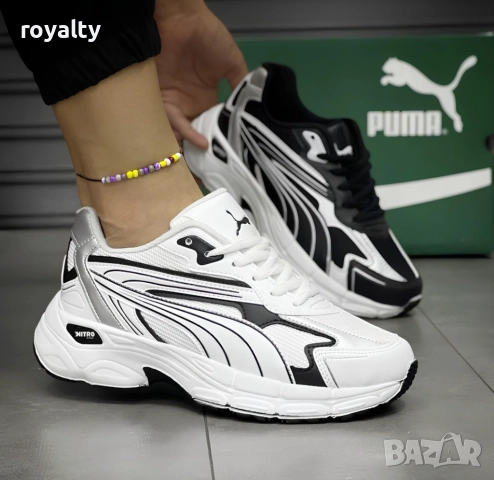 Дамски Маратонки Puma Sport Plus 