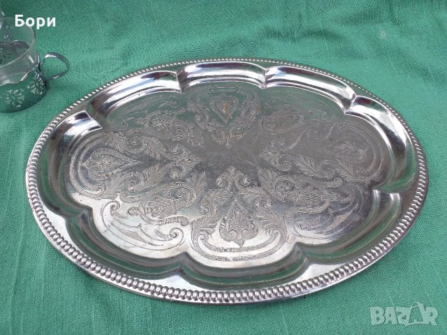 Руски сервиз за чай, снимка 6 - Сервизи - 33063739