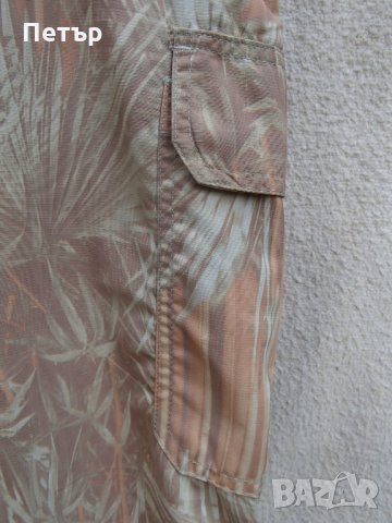 Продавам нов здрав летен бързосъхнещ камуфлажен панталон с UV защита L.L.Bean, снимка 14 - Екипировка - 28189438