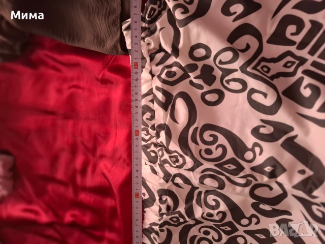 Сет от блуза и панталони в зелен цвят, снимка 11 - Блузи - 51250685