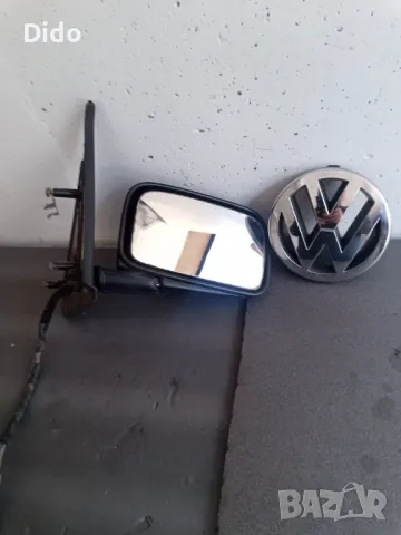 Огледало и емблема за Голф 2, снимка 2 - Части - 48498596