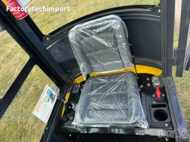 Mини багери FF Industrial ME16 – 2024 г., снимка 6 - Индустриална техника - 50310652