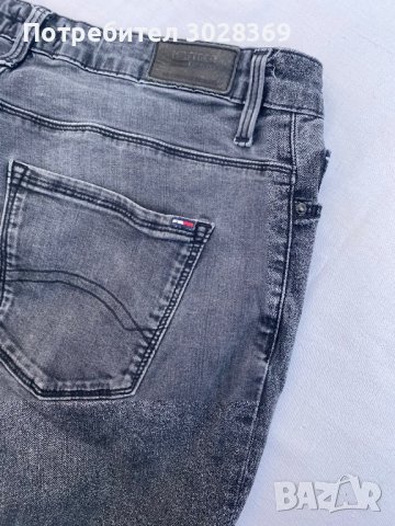 Tommy Hilfiger Дамски Дънки / 32/34 M / Оригинал, снимка 4 - Дънки - 38705001