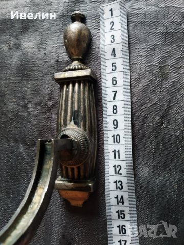 ретро аксесоар за баня-поставка, снимка 4 - Антикварни и старинни предмети - 28931850