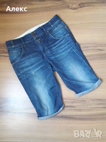 Vero Moda - бермуди, снимка 1 - Къси панталони и бермуди - 26518191
