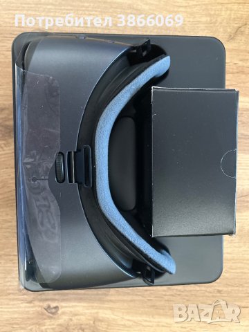 Samsung gear VR Oculus, снимка 2 - 3D VR очила за смартфон - 43893134