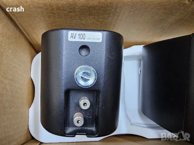 Canton AV 100 , снимка 5 - Тонколони - 48179775