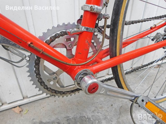 Walco/ретро шосеен велосипед 57 размер/, снимка 7 - Велосипеди - 33187705