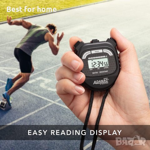 Хронометър ADANCE 3000 Marathon, снимка 3 - Други спортове - 43602001