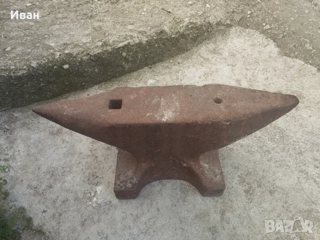 Наковалня 30-35 кг 