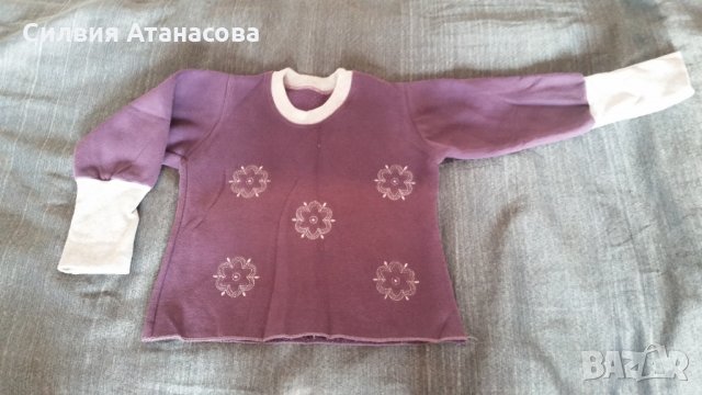 Блуза за момиче, снимка 1 - Детски Блузи и туники - 27310790