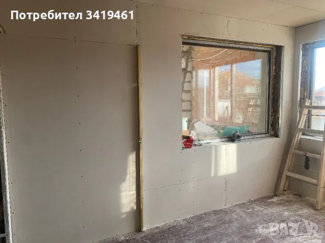 Монтаж на гипсокартон, снимка 9 - Ремонти на апартаменти - 47745909