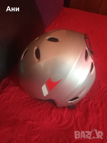 Нова каска Trespass, снимка 6 - Спортна екипировка - 50968520