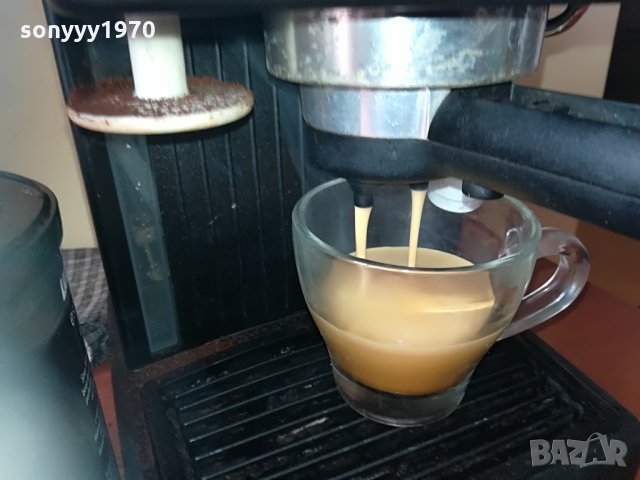 delonghi 15bar-made in italy 1806211122, снимка 17 - Кафемашини - 33255714