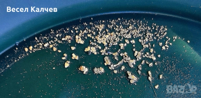 Комплект за търсене и промиване на самородно злато. , снимка 2 - Други спортове - 52674644