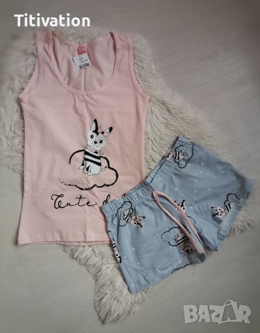 Дамска пижама, снимка 1