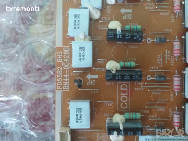 Power Board BN44-00428B PD55B2_BHS, снимка 2 - Части и Платки - 26412636