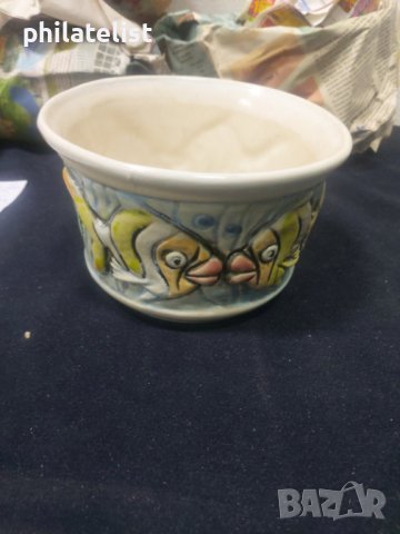 Саксия за подарък №8