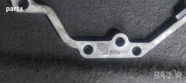 Пръстен Скоростна Кутия Ауди A4 B6 - A6 C5 - VW Пасат - 01E103551B - F039833100, снимка 5 - Части - 47551570
