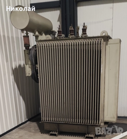 Трансформаторно Масло Трансформатор