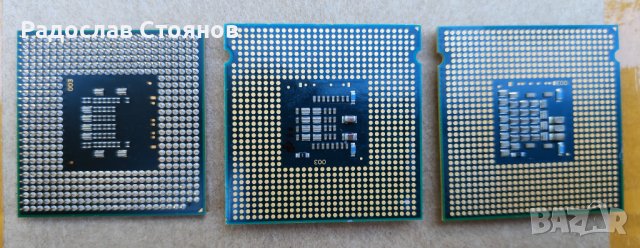 Процесори T7100 E2140 E5200, снимка 2 - Процесори - 37390956
