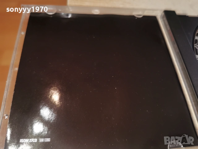 SO SOLID ORIGINAL CD 2002260830, снимка 12 - CD дискове - 53556766