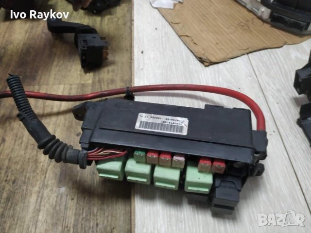 Бушонно табло , MINI COOPER R50 53 , 13658611