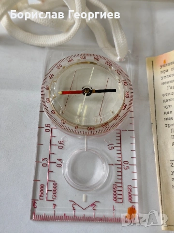 Компас кжс 1, снимка 2 - Оборудване и аксесоари за оръжия - 53591604